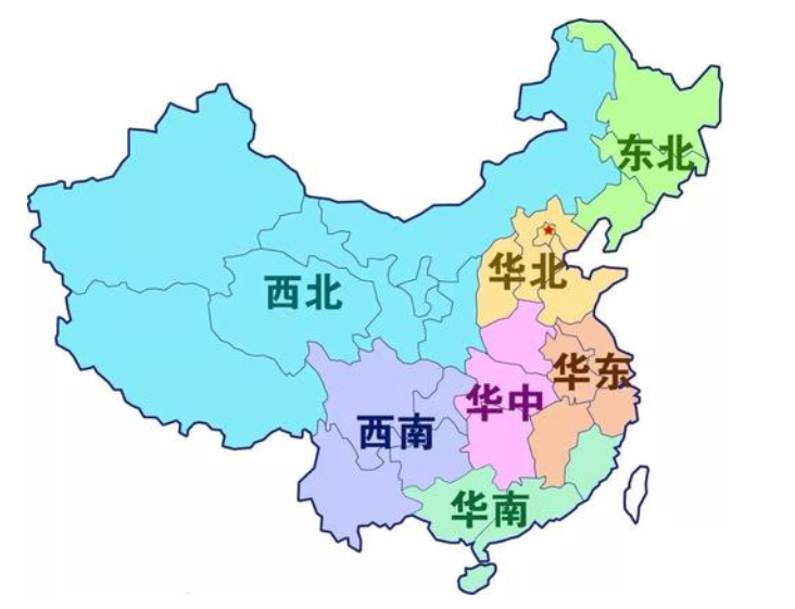 华东是指哪几个省？