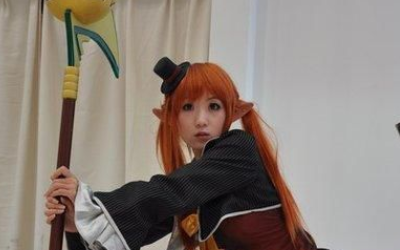 日本cosplay四大天王叫什么