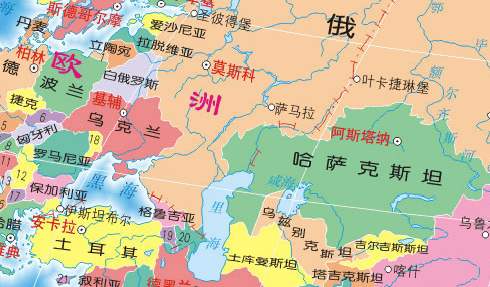 想知道:乌克兰国家 地图在哪？