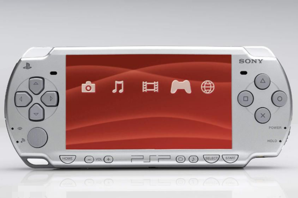 PSP2000和PSP3000的区别？？