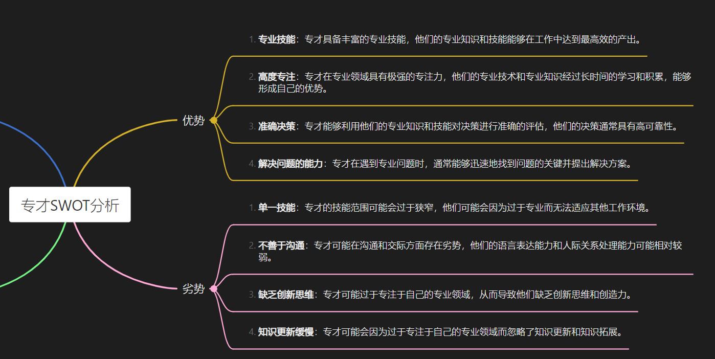 人在职场想出头，应该成为“专才”还是“全才”？