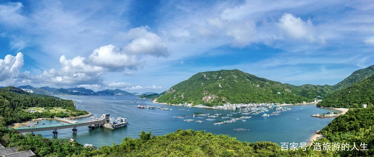 港澳台有什么旅游景点呢？