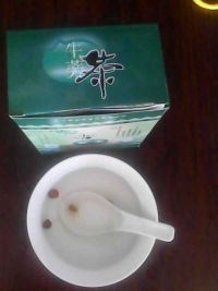 牛蒡凉茶的推荐做法？