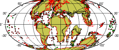 我国今年3级以上地震发生428次，哪些地区是危险地带？