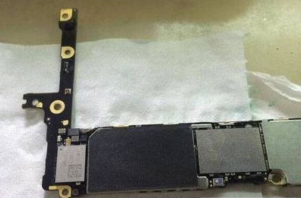 iphone6触摸ic怎么维修?