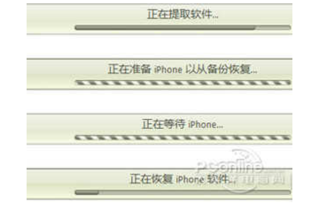 iphone4 怎么重新刷机