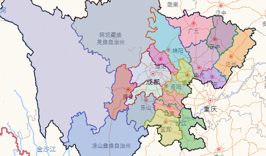 九寨沟在哪个省份