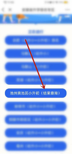 小升初考试分数怎么查询系统