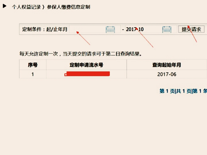 怎么查询和打印社会保险个人权益记录