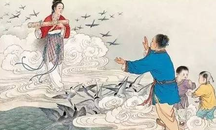 五年级上册牛郎织女连环画怎么画