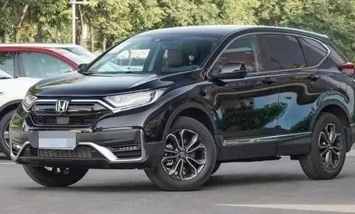 crv属于什么级别suv