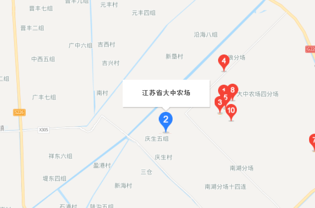 盐城市看守所具体地址在哪儿