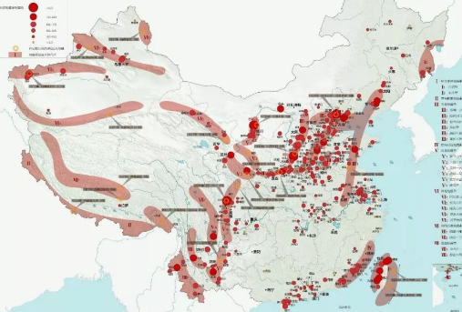 我国今年3级以上地震发生428次，哪些地区是危险地带？