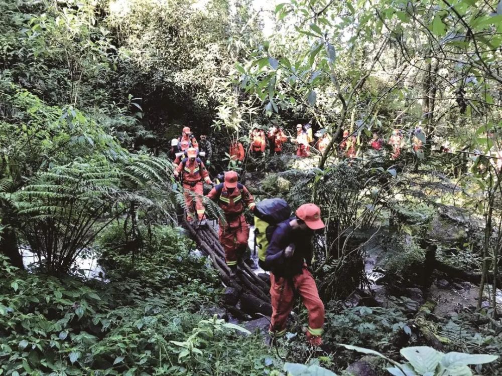 云南4名经验丰富的地质人员，为何没能走出大山？