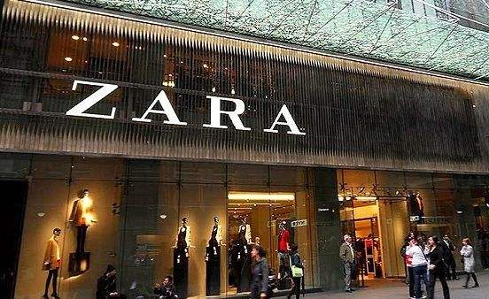 zara basic是什么牌子