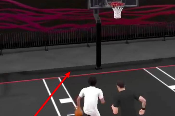 nba2k怎么扣篮