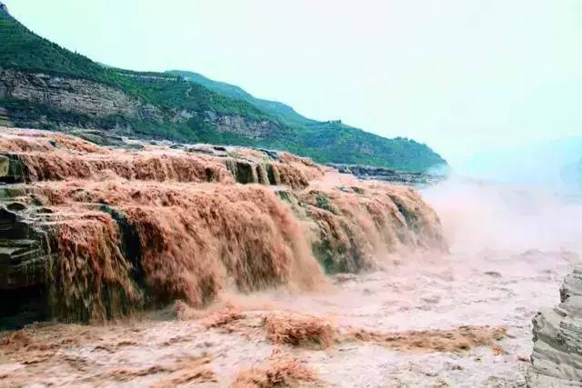 黄河发源地