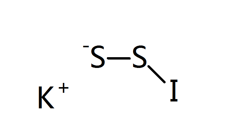 二硫碘化钾是什么意思