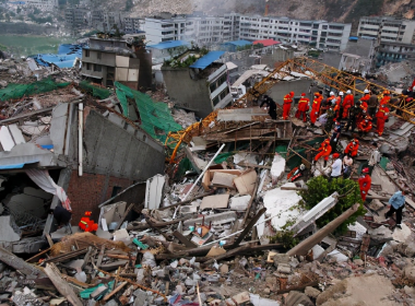 江苏淮安发生2.4级地震，当地的震感如何？