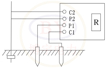 接地电阻测试仪怎么使用
