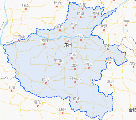 河南省会是哪个城市？