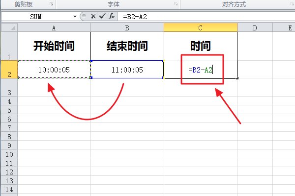 怎么计算日期之间天数？