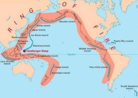 美国这次发生的6.6级地震到底有多大？