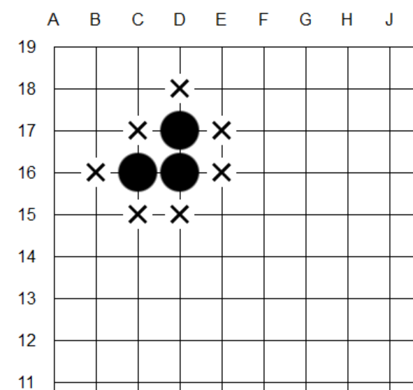 中国围棋