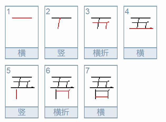 “吾”字是什么意思？