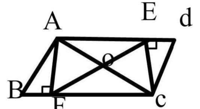 已知:如图，在四边形ABCD中，AD=BC，点E，F，G，H分别是AB，CD，AC，BD的中点，求证:四边形EGFH是菱形。