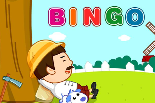 bingo（宾戈）是一种游戏，请问具体什么样的玩法？