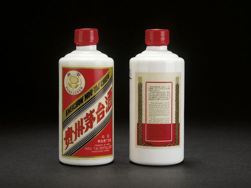 茅台酒的历史