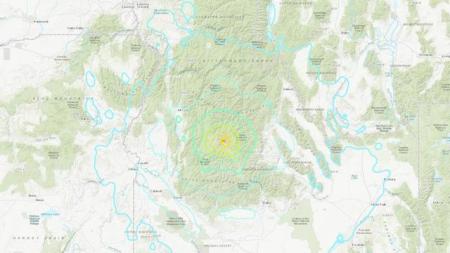 美国这次发生的6.6级地震到底有多大？