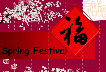 thespringfestival是什么意思？