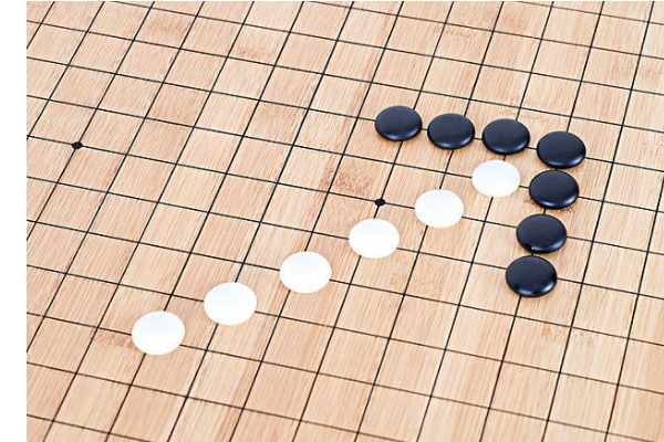 围棋怎么算赢？