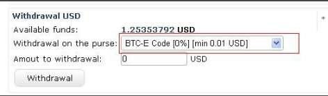 中国用户如何给BTC-e充值？