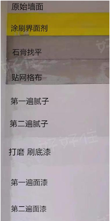 墙面裂缝如何修补