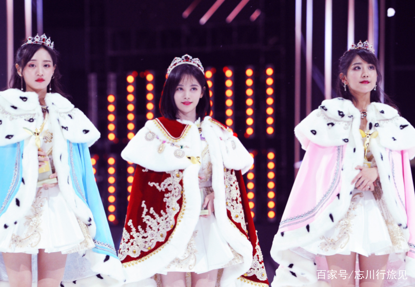 SNH48第三届总选举登顶票数以及圈内门槛票数，对此你怎么看？