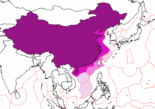 中国管辖的专属经济区面积为多少