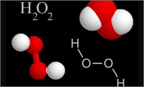 双氧水消毒原理是什么?