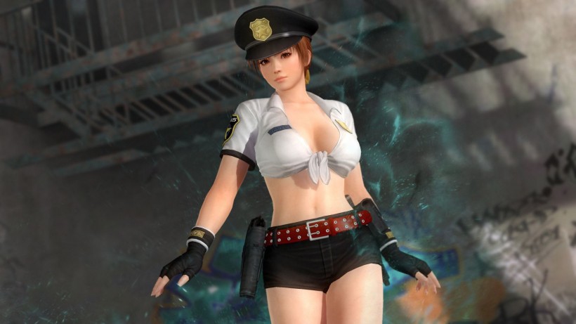 DOA5文件下了怎么安装