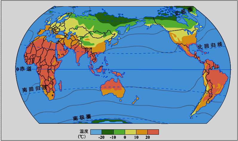 世界地图高清版大图