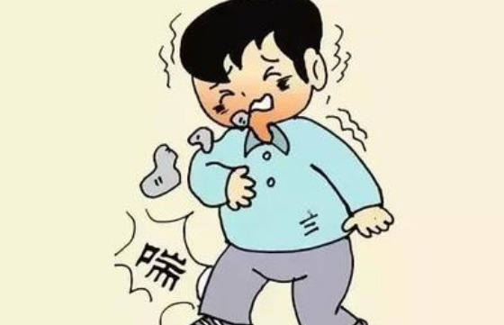 哮喘吃什么食物好 7种食物碰不得