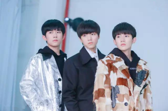 TFBOYS我们的时光完整歌词