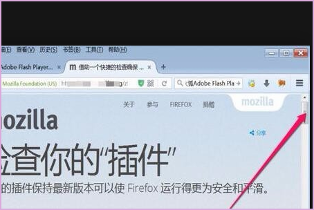 火狐浏览器怎么解决flash player的问题