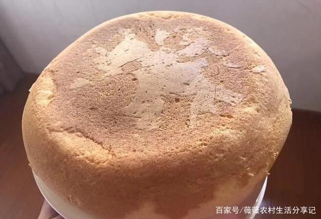 电饭煲可以蒸蛋糕吗？