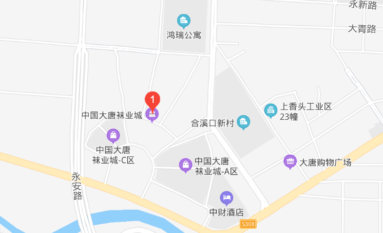 中国最大的袜子批发市场在哪里