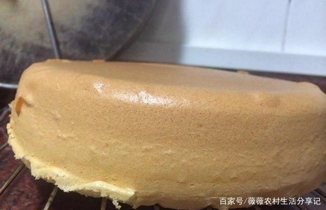 电饭煲可以蒸蛋糕吗？