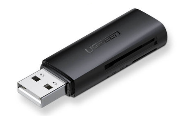 usb2.0-crw是什么驱动