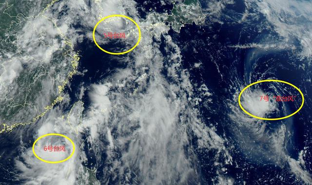 今年第7号台风即将生成，为何此次台风被命名为海高斯呢？